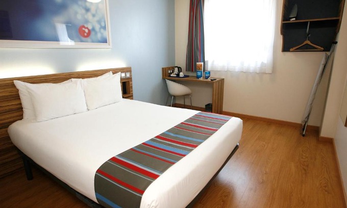 Poblenou Hotel | Travelodge Barcelona Poblenou