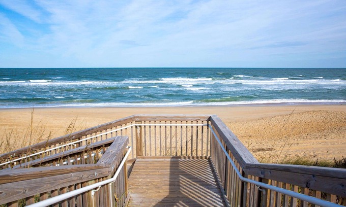 Kill Devil Hills Hotel | Travelodge by Wyndham Outer Banks/Kill Devil Hills