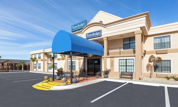 Perry Hotel | Travelodge by Wyndham Perry National Fairgrounds Area I-75