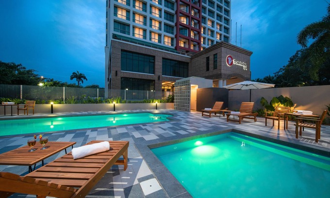 Ipoh Hotel | Travelodge Ipoh