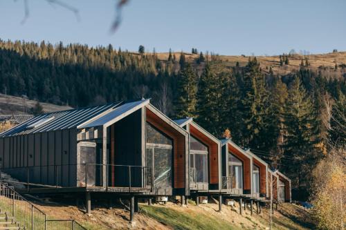 Tatariv Ski Chalet | Travy