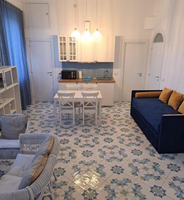 Marina Grande Apartment | Tre Re Appartamento Matima