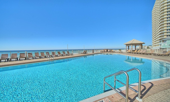 Lower Grand Lagoon Condo | Treasure Island 0503