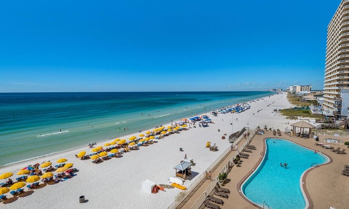 Lower Grand Lagoon Condo | Treasure Island 0505