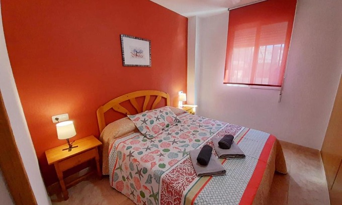 Oropesa del Mar Apartment | TREBOL - BEACH MORRO DE GOS