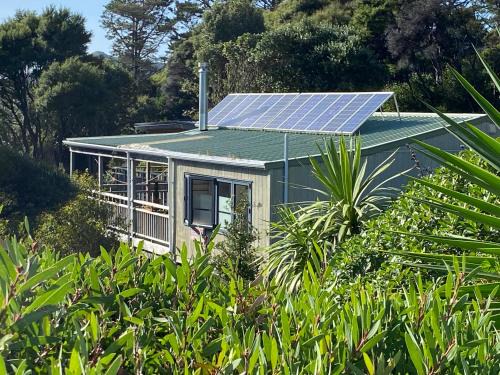 Tryphena House | Tree House