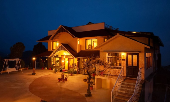 The Mall Road Hotel | Tree of Life Highlands, Mussoorie