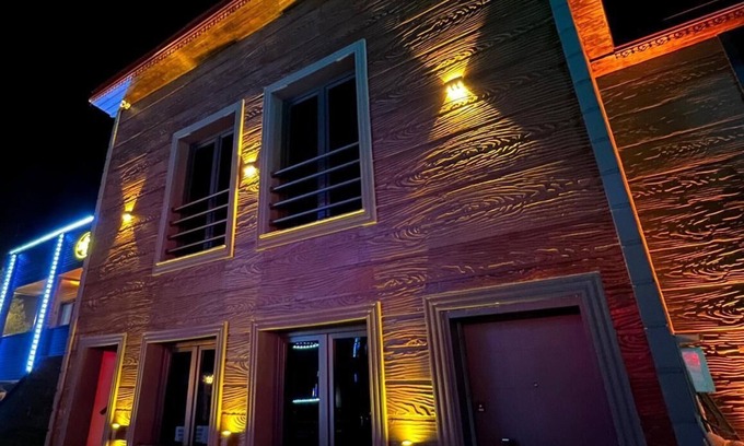 Uzungol Hotel | Tree Rose Pansiyon