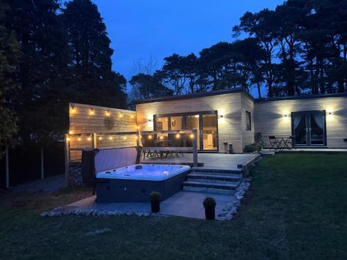 Lulsgate Bottom House | Tree Tops