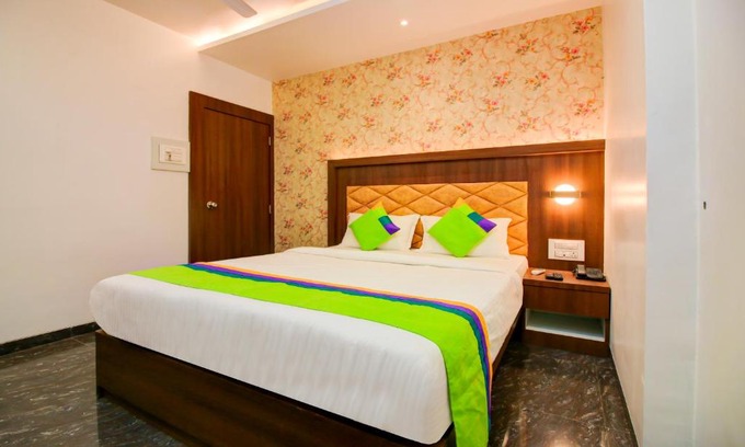 Thane West Hotel | Treebo Arvind Residency