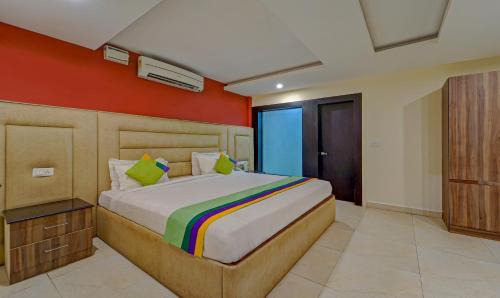 Nungambakkam Hotel | Treebo Elan