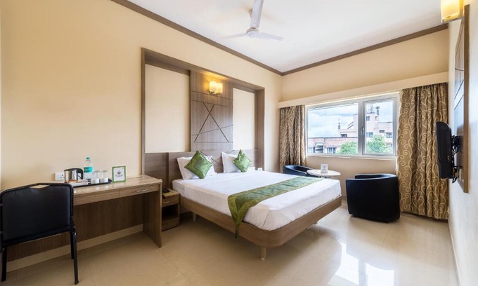 Ram Nagar Hotel | Treebo ESS Grande