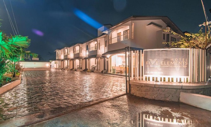 Khatri Park Housing Society Hotel | Treebo Five Elements, Lonavala