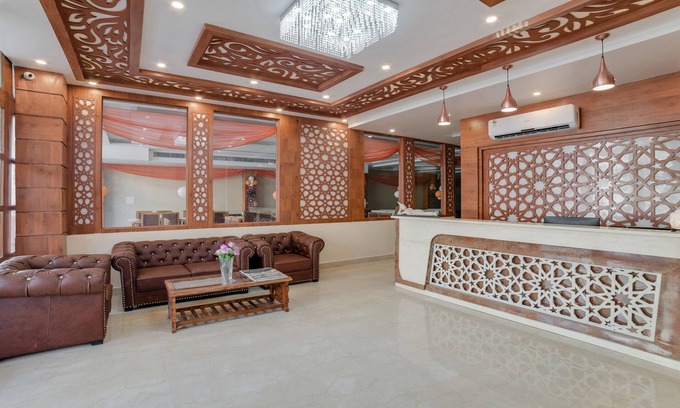Dehradun Hotel | Treebo G K Residency Near Dehradun Railway Station