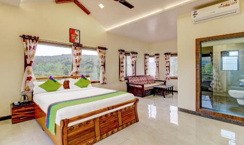 Mahabaleshwar Hotel | Treebo Garden Cottage & Lawn Mahabaleshwar
