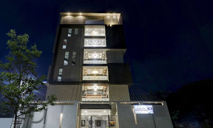 Visakhapatnam Hotel | Treebo Grand Milan
