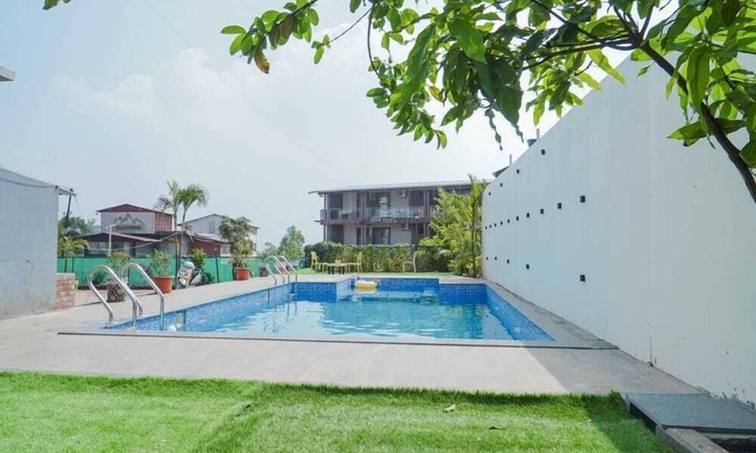 Mahabaleshwar Hotel | Treebo Kuber Palace With a Swimming Pool