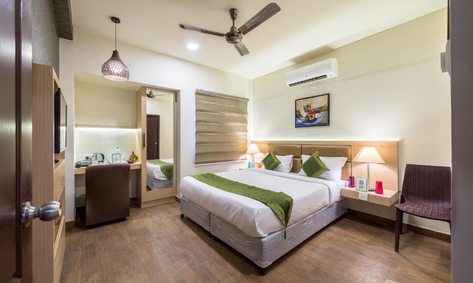 Egmore Hotel | Treebo Nestlay Casa