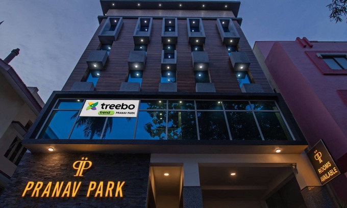 Vellore Hotel | Treebo Pranav Park