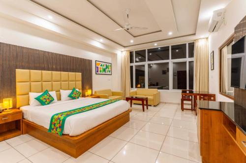 Chikkamagaluru Hotel | Treebo RC Comforts