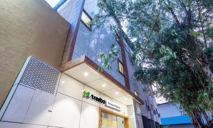 Bhosari Hotel | Treebo Riwaayat Regency