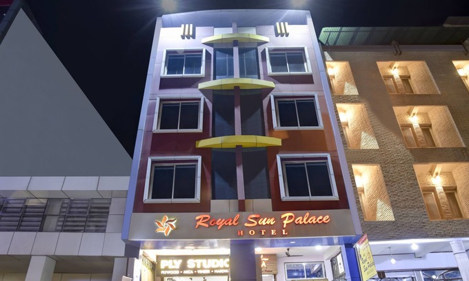 Maharana Pratap Nagar House | Treebo Royal Sun Palace MP Nagar Zone 2