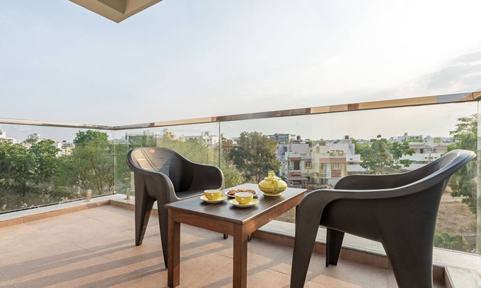 Mysore Hotel | Treebo Samanvaya Retreat, Mysore