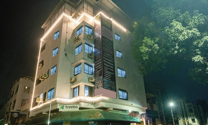 Nagpur Hotel | Treebo Shembekars Inn