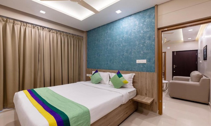 Guruvayur Hotel | Treebo Sreepathi Prayag,Guruvayur Temple