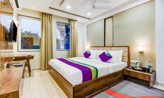 Nagpur Hotel | Treebo The Pavilion, Railway Station