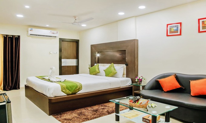 Patna Hotel | Treebo Trend Citi Inn