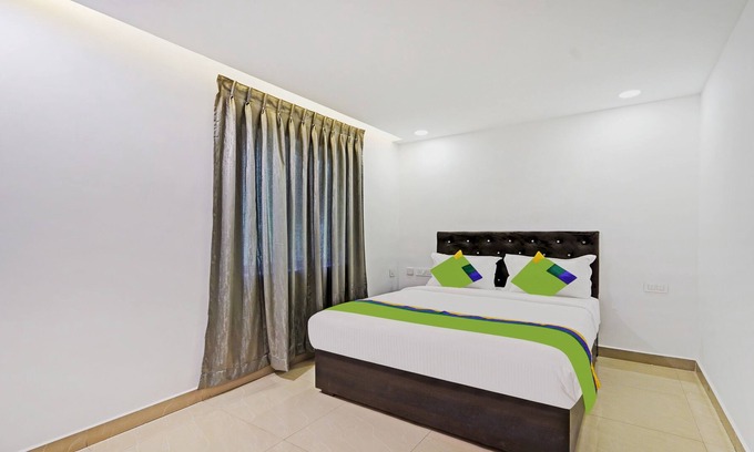 Ekkatuthangal Hotel | Treebo Trend Earth Aparthotel