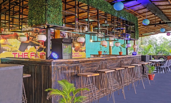 Arpora Hotel | Treebo Trend Resorte Ferro