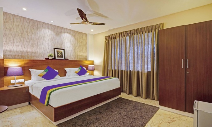 Kuilapalayam Hotel | Treebo Tryst Villa Escape In With Pool View