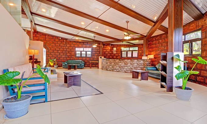 Mahabaleshwar Hotel | Treebo Vhyomaan Resort