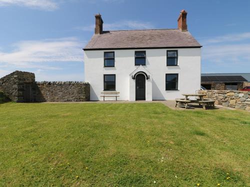 Mynytho House | Trefollwyn Mawr