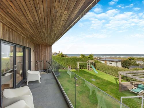 Widemouth Bay House | Tregarden