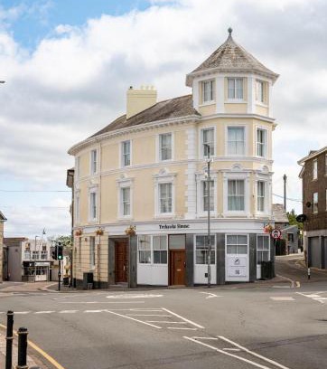 Liskeard Town Centre Apartment | Trehawke House
