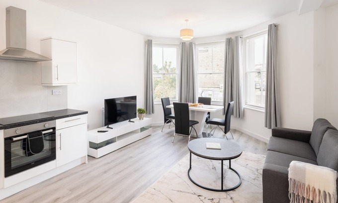 Liskeard Town Centre Apartment | Trehawke House