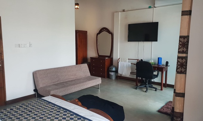 Bambalapitiya Apartment | Trellis Apartment