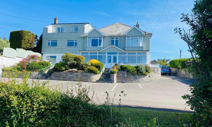 Portmellon Hotel | Tremarne Hotel