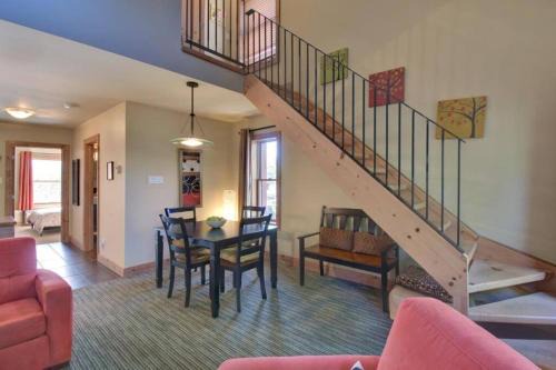 Mont-Tremblant Ski Chalet | Tremblant Chalet Walking Distance from Activities