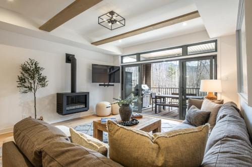 Mont-Tremblant Apartment | Tremblant Prestige - Verbier 14-102