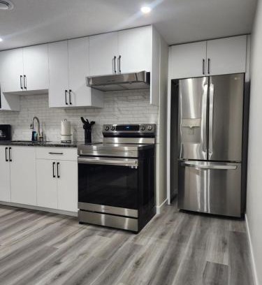 Northwest Calgary Apartment | Trendy 2-Bed Oasis Awaits!