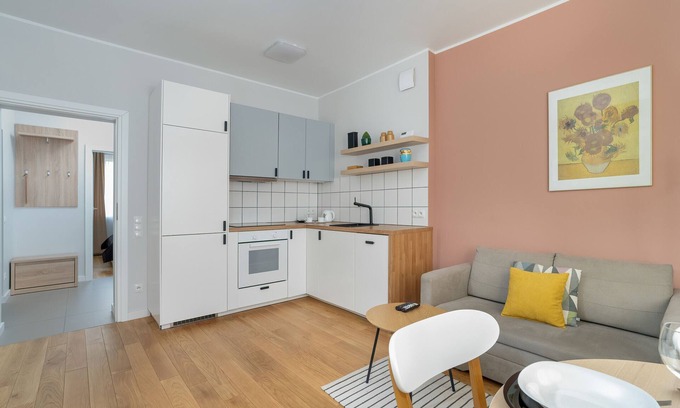 Jezyce Apartment | Trendy Apartment Polna by Renters