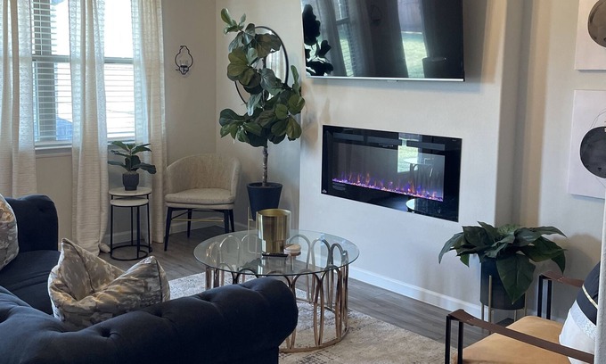 Royse City House | Trendy Home near Dallas