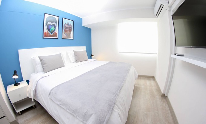 Barranco Apartment | Trendy Host Stelar Miraflores