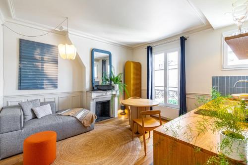 Saint-Mande Apartment | Trendy staycation in Saint-Mandé