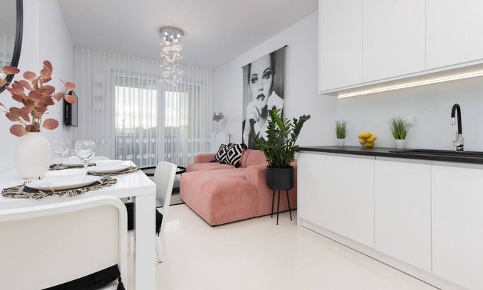 Wlochy Apartment | Trendy Warsaw Apartment by Renters