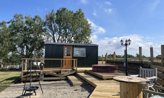 Cardigan Cottage | Trenewydd Farm Holiday Cottages
